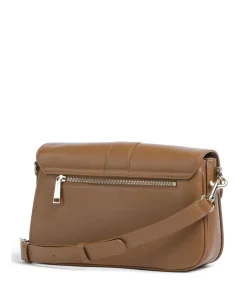 Lancaster Crossbody Bags-Donna Fia Crossbody bag fine grain cow leather