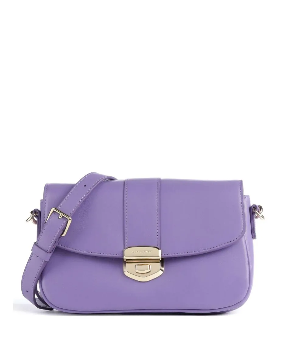 Lancaster Crossbody Bags-Donna Fia Crossbody bag fine grain cow leather
