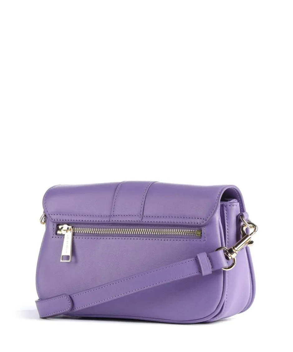 Lancaster Crossbody Bags-Donna Fia Crossbody bag fine grain cow leather
