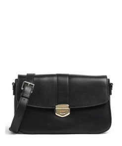 Lancaster Crossbody Bags-Donna Fia Crossbody bag fine grain cow leather
