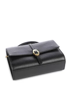 Coccinelle Crossbody Bags-Dorian Crossbody bag grained cow leather
