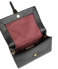 Coccinelle Crossbody Bags-Dorian Crossbody bag grained cow leather