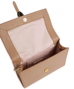 Coccinelle Crossbody Bags-Dorian Crossbody bag grained cow leather