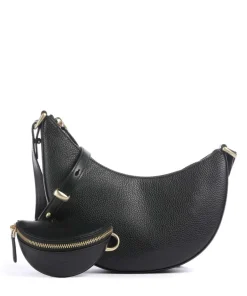Kate Spade New York Crossbody Bags-Dou Crossbody bag grained cow leather