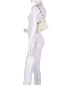 Pinko Shoulder Bags|Crossbody Bags-Double Mini Shoulder bag softly grained calfskin