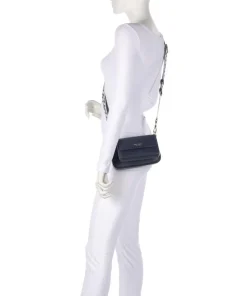 Kate Spade New York Crossbody Bags-Double Up Crossbody bag grained cow leather