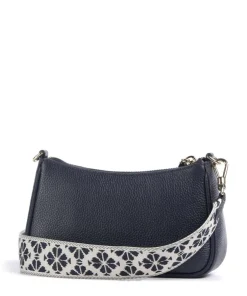 Kate Spade New York Crossbody Bags-Double Up Crossbody bag grained cow leather