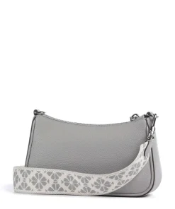 Kate Spade New York Crossbody Bags-Double Up Crossbody bag grained cow leather