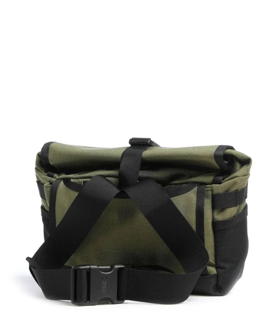 Chrome Sling Bags|Bike Bags-Doubletrack Handlebar bag nylon