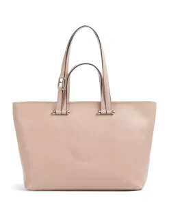 Furla Tote Bags|Handbags-Duetto L Tote bag fine grain leather