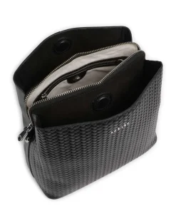 Radley London Crossbody Bags-Dukes Place Crossbody bag embossed cow leather, fine grain cow leather