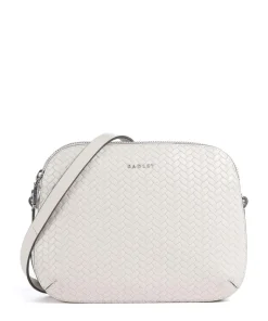 Radley London Crossbody Bags-Dukes Place Crossbody bag embossed cow leather, fine grain cow leather
