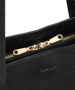 Radley London Tote Bags-Dukes Place Tote bag grained cow leather