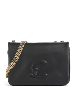 Coccinelle Clutch & Evening Bags|Crossbody Bags-Dulse Shoulder bag fine grain cow leather