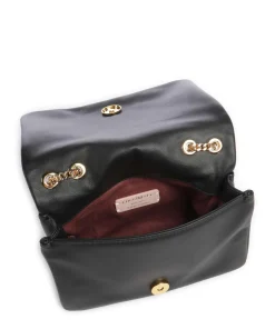 Coccinelle Clutch & Evening Bags|Crossbody Bags-Dulse Shoulder bag fine grain cow leather