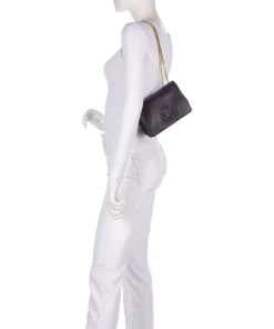 Coccinelle Clutch & Evening Bags|Shoulder Bags-Dulse Shoulder bag fine grain cow leather