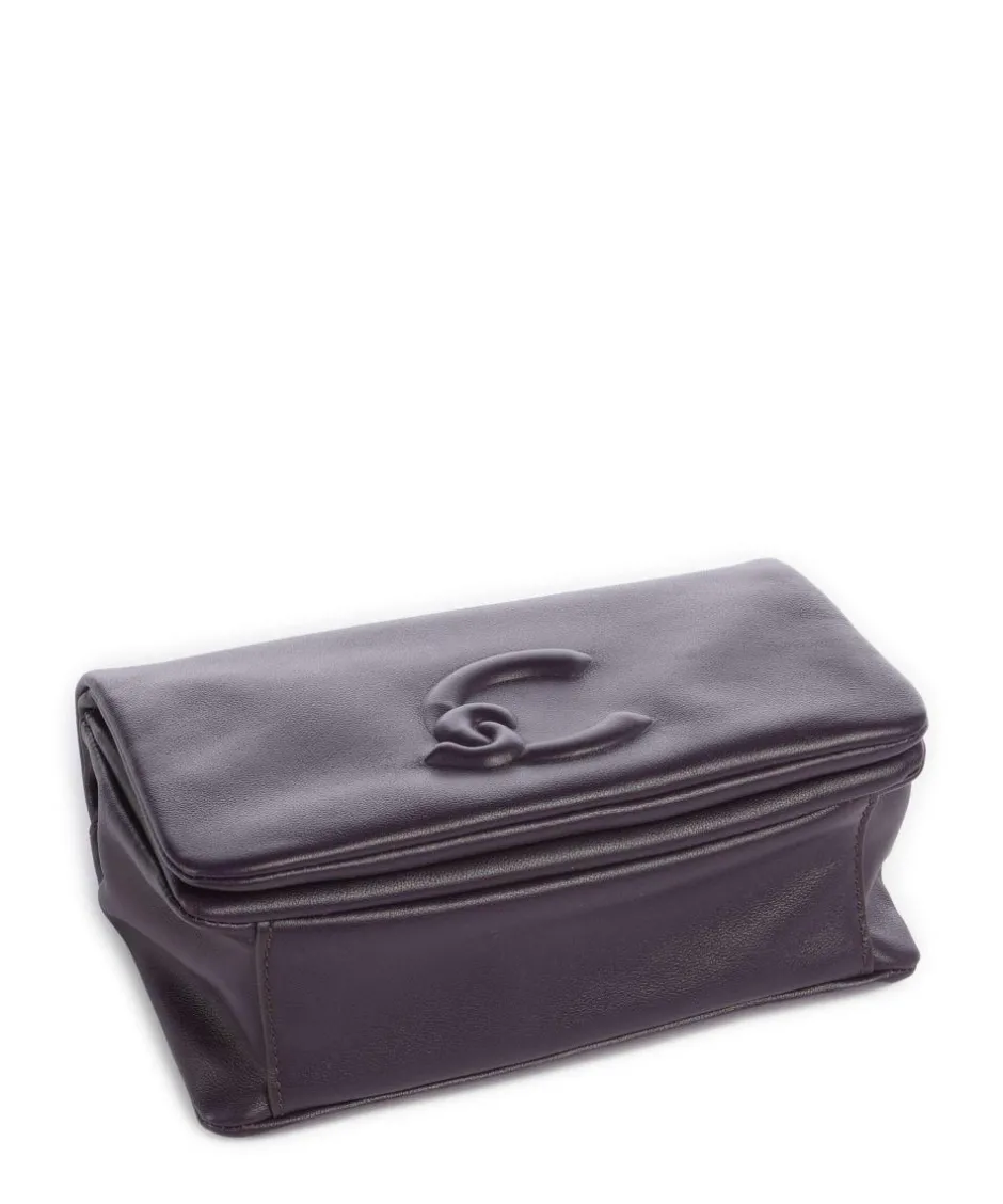 Coccinelle Clutch & Evening Bags|Shoulder Bags-Dulse Shoulder bag fine grain cow leather