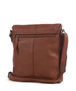 The Chesterfield Brand Crossbody Bags-Duncan Crossbody bag fine grain cow leather