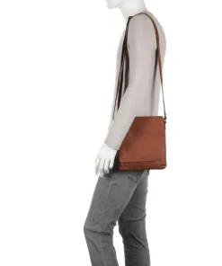 The Chesterfield Brand Crossbody Bags-Duncan Crossbody bag fine grain cow leather