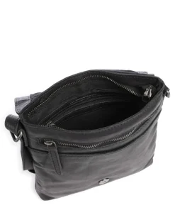 The Chesterfield Brand Crossbody Bags-Duncan Crossbody bag fine grain cow leather