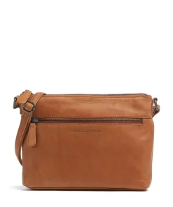 The Chesterfield Brand Crossbody Bags-Durban Crossbody bag pull-up cow leather