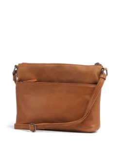 The Chesterfield Brand Crossbody Bags-Durban Crossbody bag pull-up cow leather