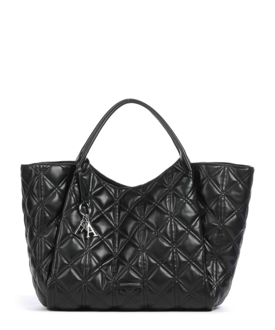 Emporio Armani Tote Bags-Durini 24 Tote bag imitation leather