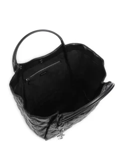 Emporio Armani Tote Bags-Durini 24 Tote bag imitation leather