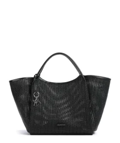 Emporio Armani Tote Bags-Durini 24 Tote bag imitation leather
