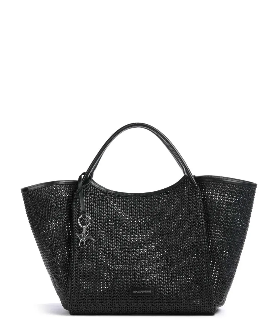 Emporio Armani Tote Bags-Durini 24 Tote bag imitation leather
