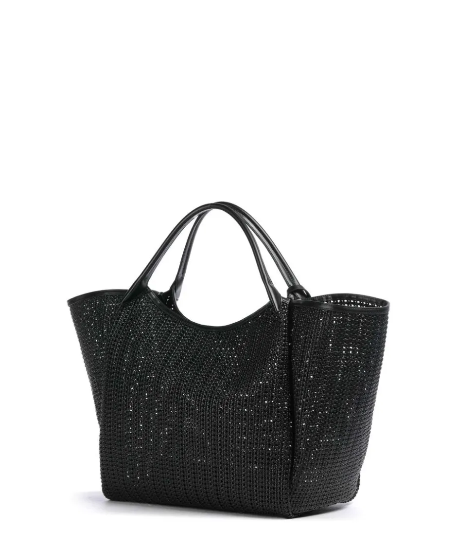 Emporio Armani Tote Bags-Durini 24 Tote bag imitation leather