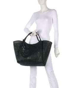 Emporio Armani Tote Bags-Durini 24 Tote bag imitation leather