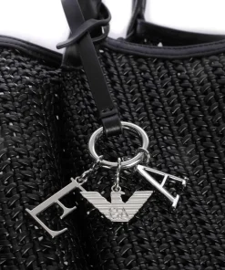 Emporio Armani Tote Bags-Durini 24 Tote bag imitation leather