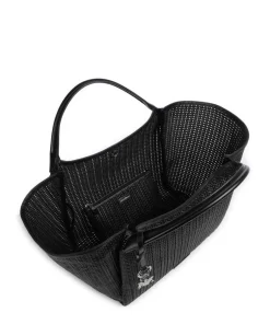 Emporio Armani Tote Bags-Durini 24 Tote bag imitation leather
