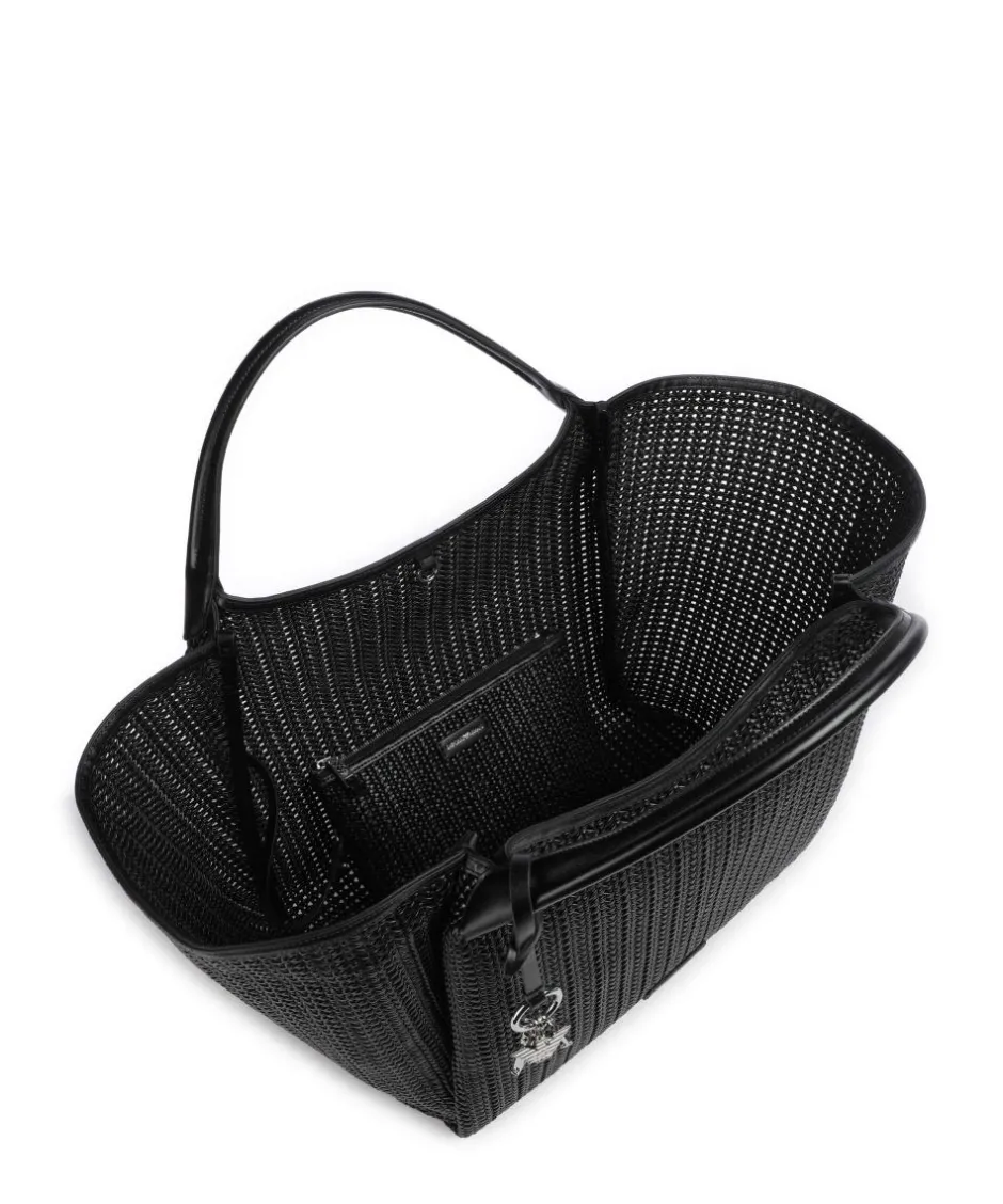 Emporio Armani Tote Bags-Durini 24 Tote bag imitation leather
