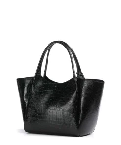 Emporio Armani Tote Bags-Durini 24 Tote bag imitation leather