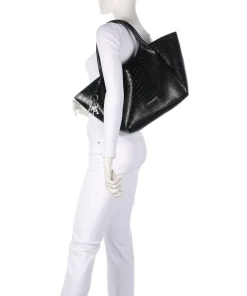 Emporio Armani Tote Bags-Durini 24 Tote bag imitation leather