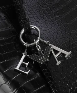 Emporio Armani Tote Bags-Durini 24 Tote bag imitation leather