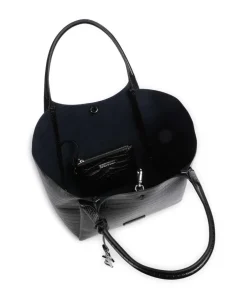 Emporio Armani Tote Bags-Durini 24 Tote bag imitation leather
