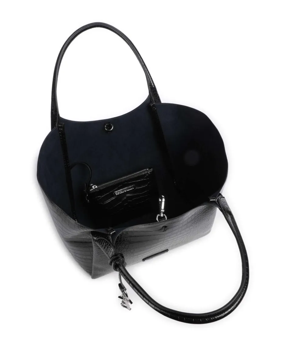 Emporio Armani Tote Bags-Durini 24 Tote bag imitation leather