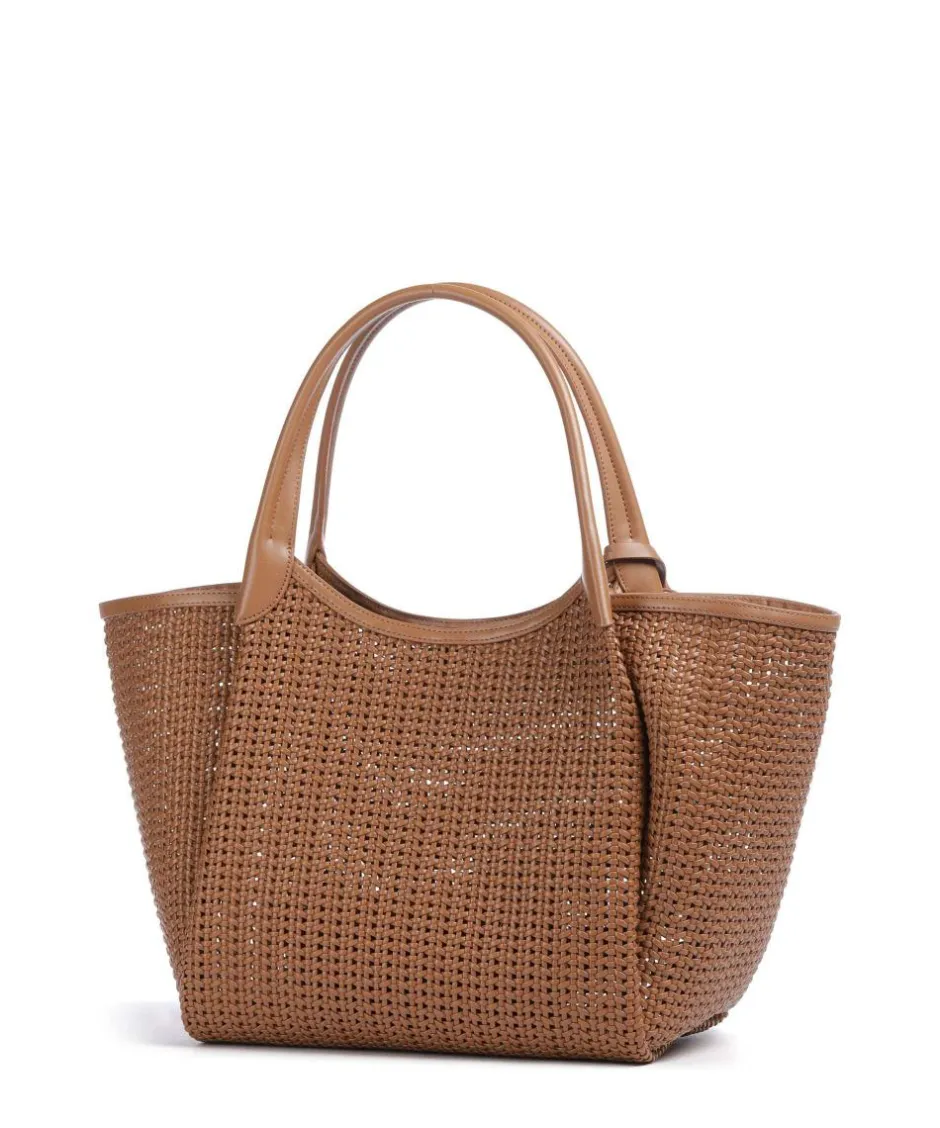 Emporio Armani Tote Bags-Durini 24 Tote bag imitation leather