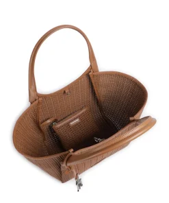 Emporio Armani Tote Bags-Durini 24 Tote bag imitation leather
