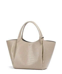Emporio Armani Tote Bags-Durini 24 Tote bag imitation leather