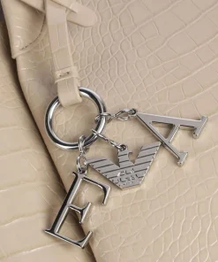 Emporio Armani Tote Bags-Durini 24 Tote bag imitation leather