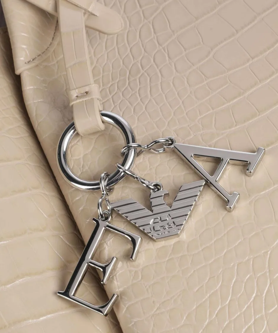 Emporio Armani Tote Bags-Durini 24 Tote bag imitation leather