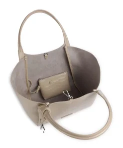 Emporio Armani Tote Bags-Durini 24 Tote bag imitation leather