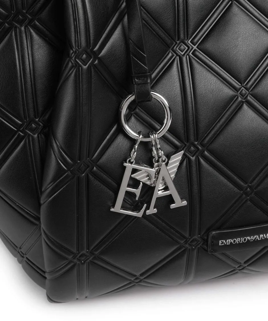 Emporio Armani Tote Bags|Handbags-Durini Handbag imitation leather