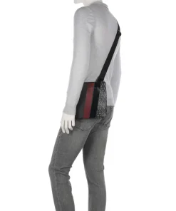 Armani Exchange Crossbody Bags-Dylan Crossbody bag imitation leather