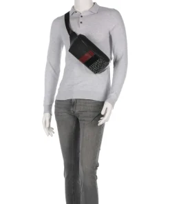 Armani Exchange Fanny Packs|Crossbody Bags-Dylan Fanny pack imitation leather