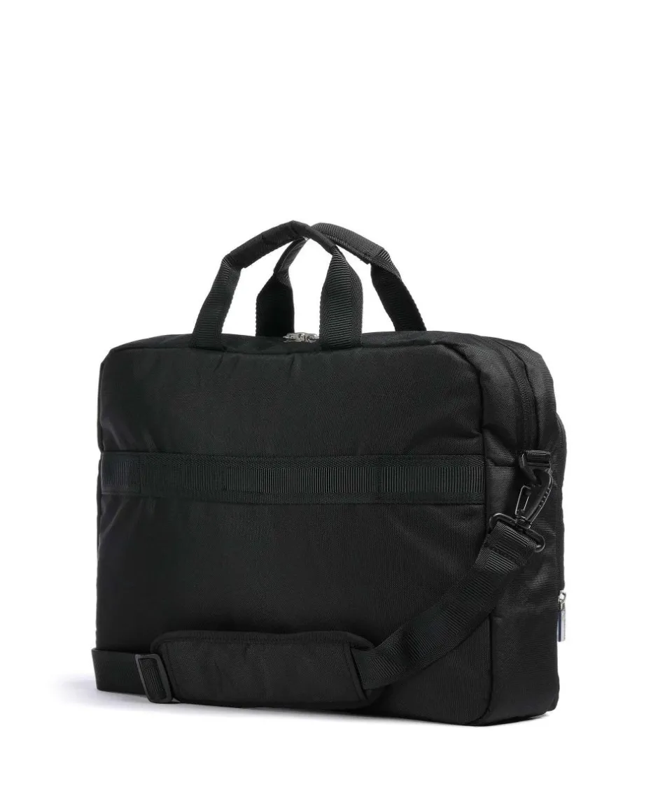 Roncato Business- & Laptop Bags-Easy Office 2.0 Briefcase 17″ nylon